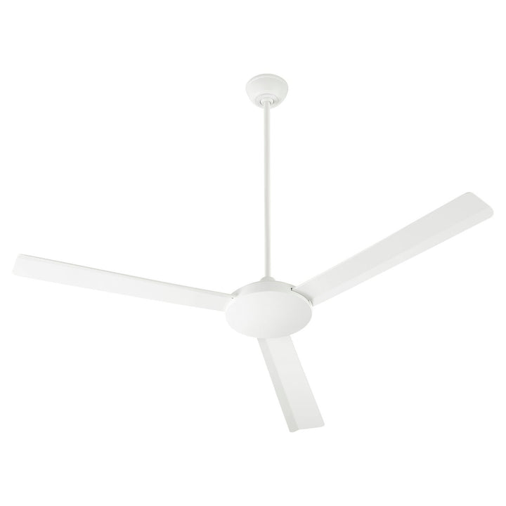 Quorum Aerovon 60603-8 Ceiling Fan 60 in. - Studio White