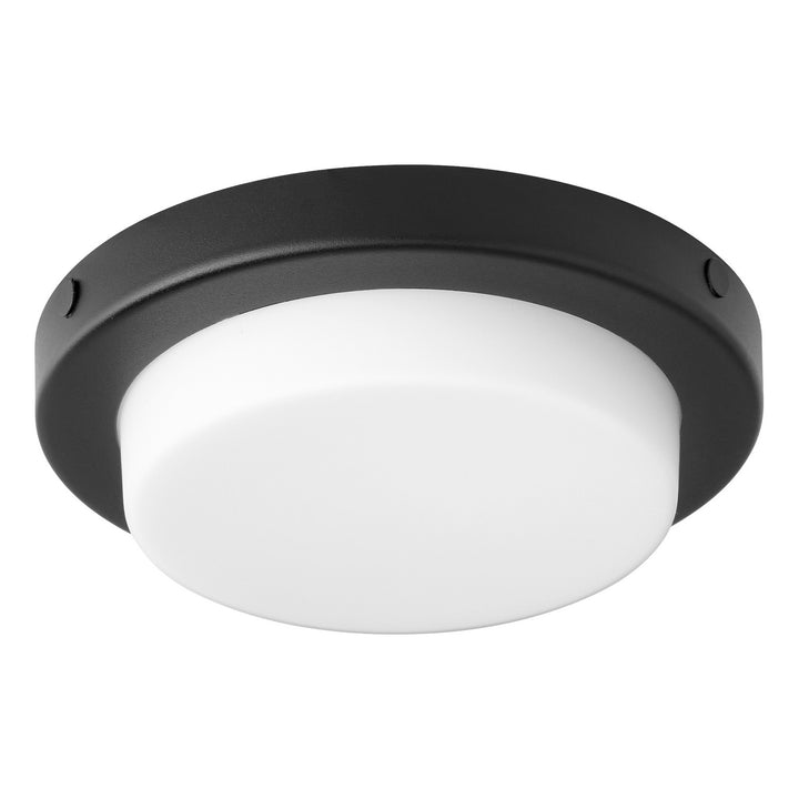 Quorum Trio 8-356-69 Fan Light Kit - Textured Black