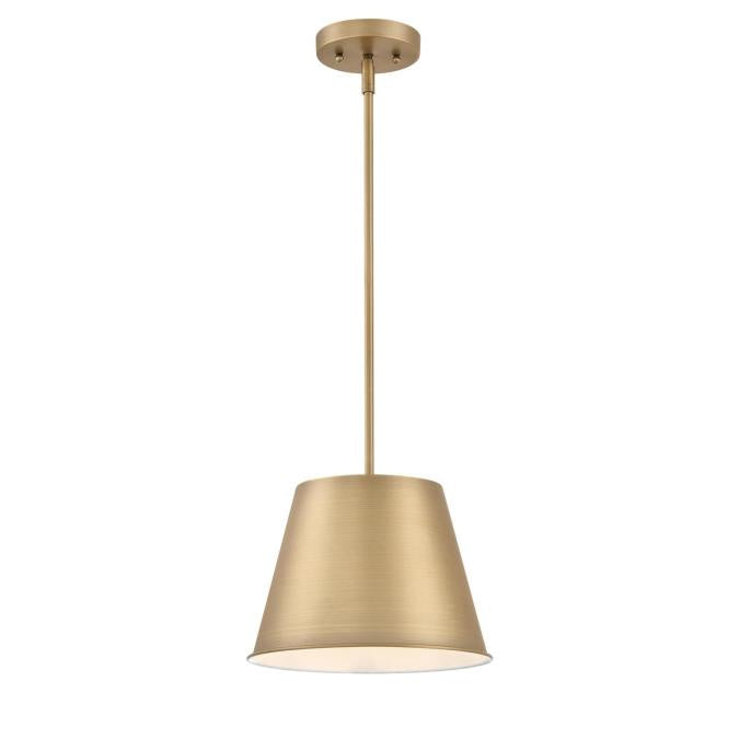 Westinghouse Derose 6111500 Pendant Light - Brushed Brass