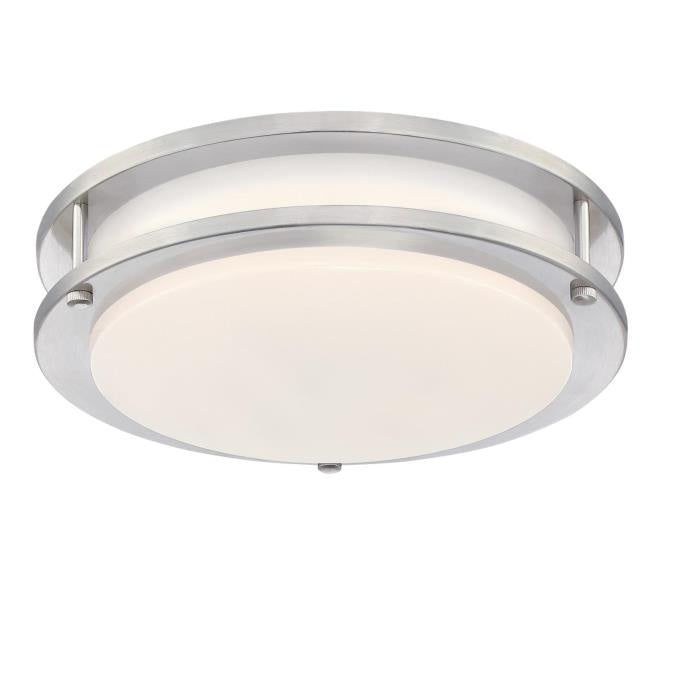 Westinghouse Lauderdale 6112300 Ceiling Light - Brushed Nickel