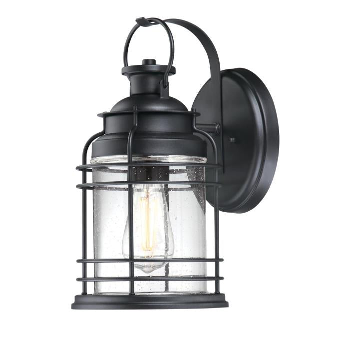 Westinghouse Lighting 6112500  Kellen Outdoor Textured Black