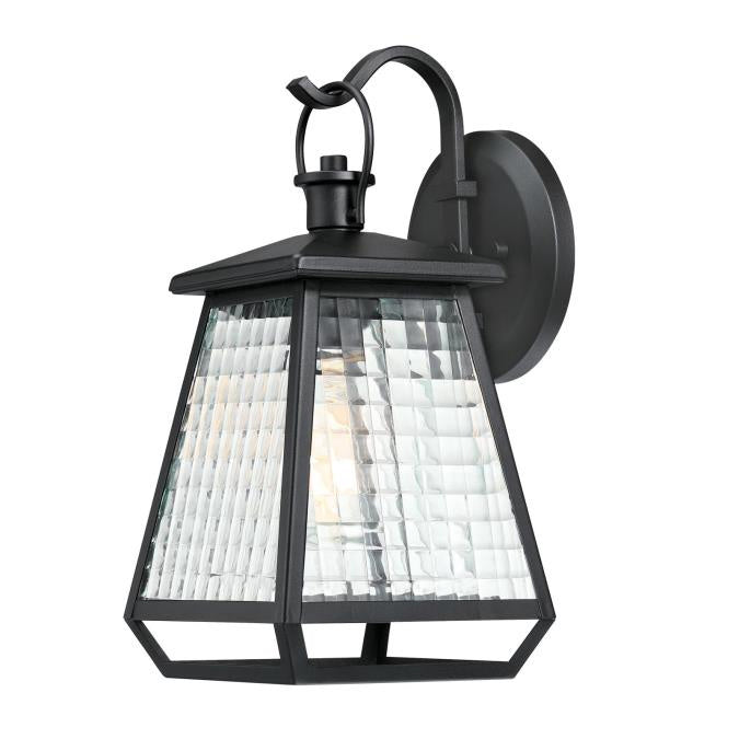 Westinghouse Lighting 6112700  Aurelie Outdoor Textured Black