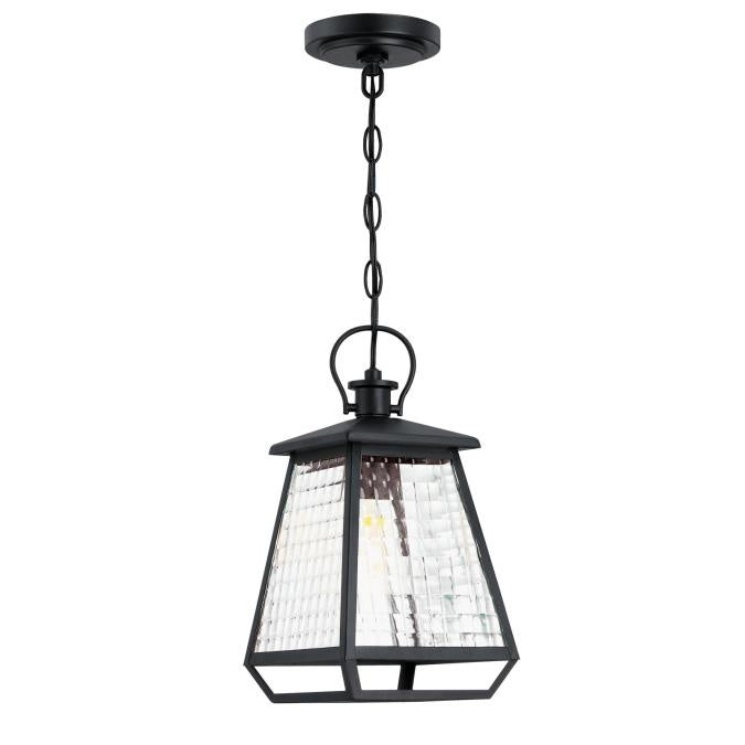 Westinghouse Lighting 6112800  Aurelie Outdoor Textured Black