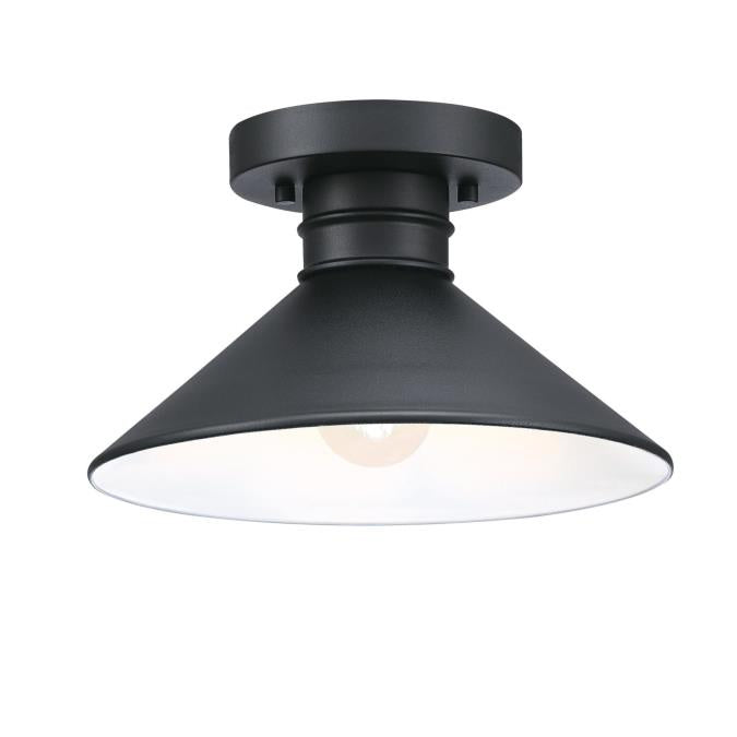 Westinghouse Lighting 6112900  Watts Creek Outdoor Textured Black