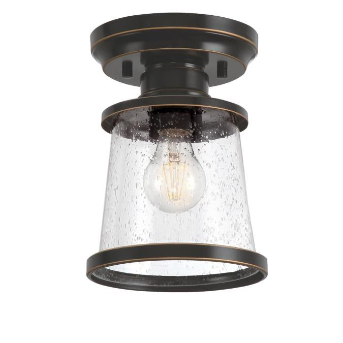 Westinghouse Lighting 6113000  Emma Jane Outdoor Amber Bronze