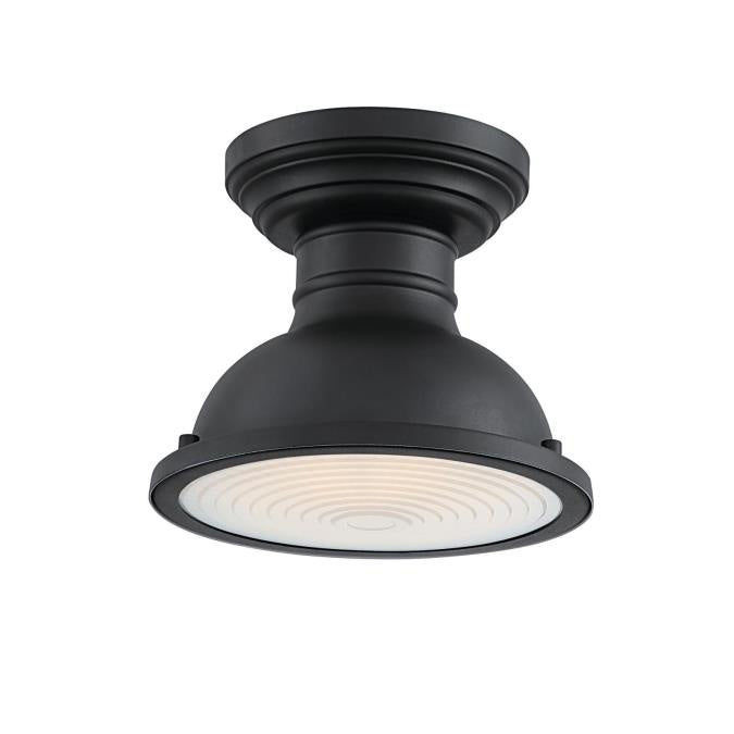 Westinghouse Lighting 6113200  Orson Outdoor Textured Black