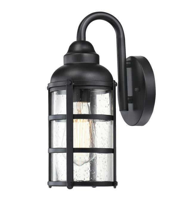 Westinghouse Lighting 6113800  Rezner Outdoor Textured Black