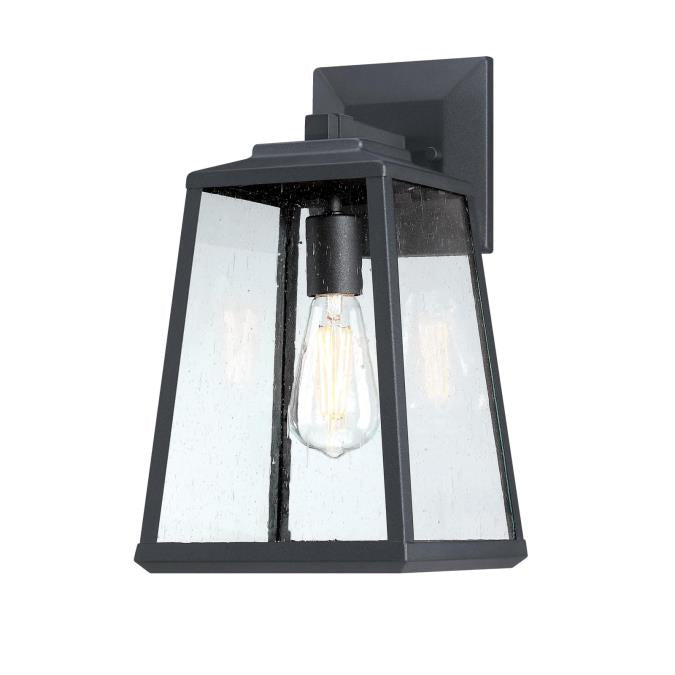 Westinghouse Lighting 6114200  Ashdale Outdoor Textured Black