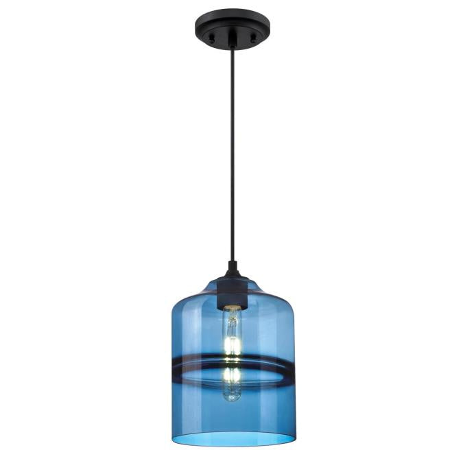 Westinghouse Soren 6366600 Pendant Light - Matte Black