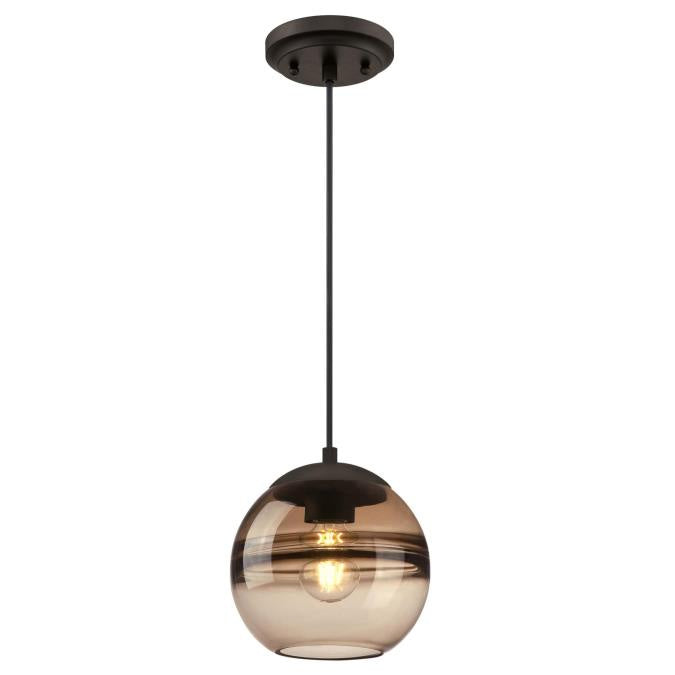 Westinghouse Soren 6366800 Pendant Light - Oil Rubbed Bronze