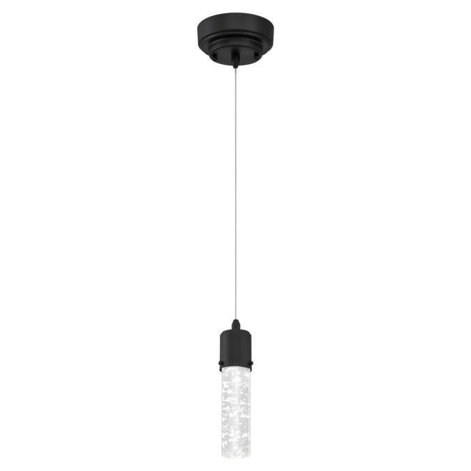 Westinghouse Cava 6372300 Pendant Light - Matte Black