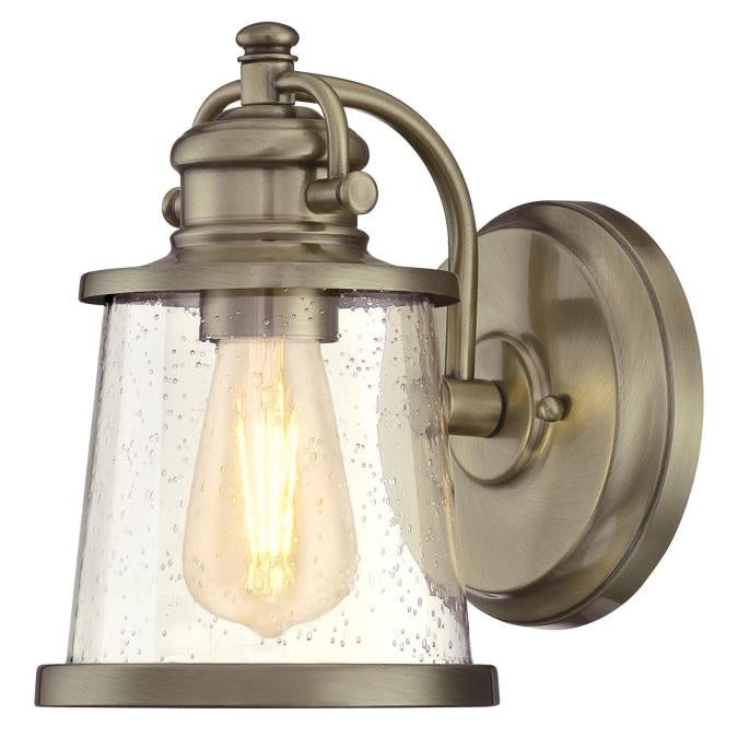 Westinghouse Lighting 6374500  Emma Jane Outdoor Antique Brass