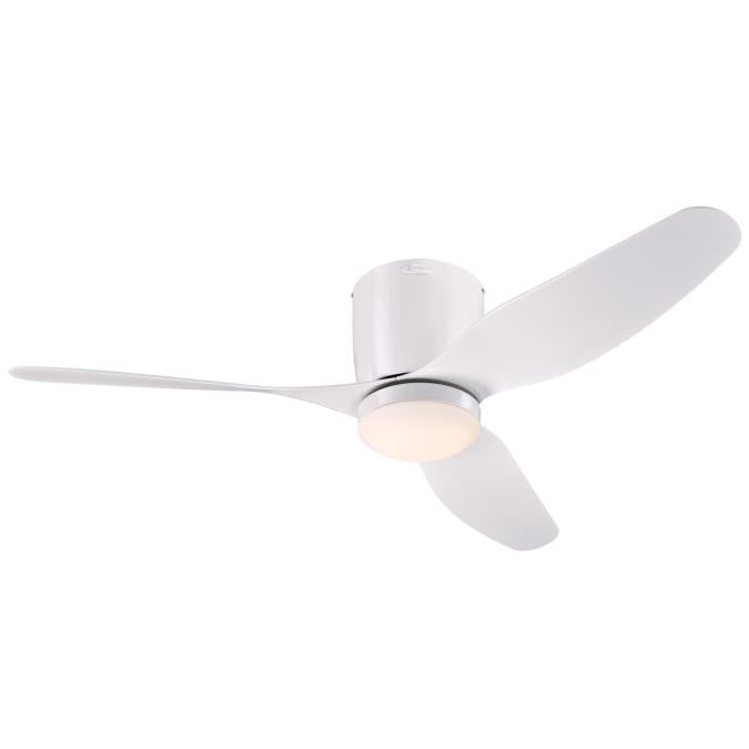 Westinghouse Carla 7225100 Ceiling Fan - White, White/