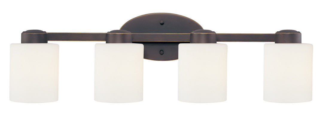 Dolan Designs Brookings 3434-78 Bath Vanity Light 27 in. wide - Bolivian Bronze