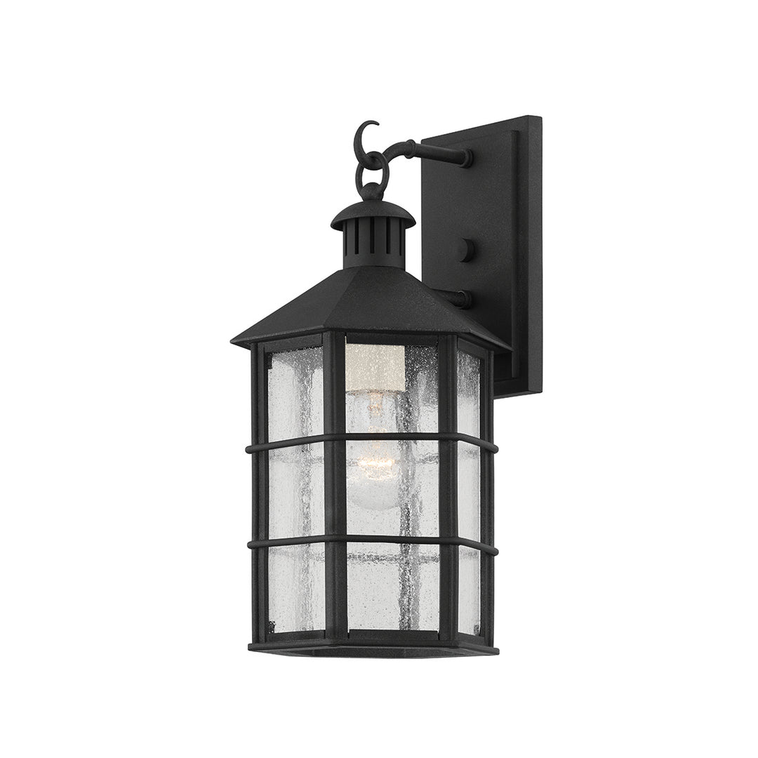 Troy Lighting B2511-FRN  Lake County Outdoor French Iron