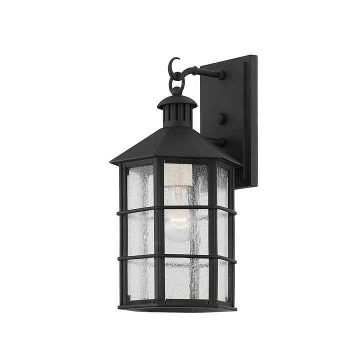 Troy Lighting B2511-FRN  Lake County Outdoor French Iron