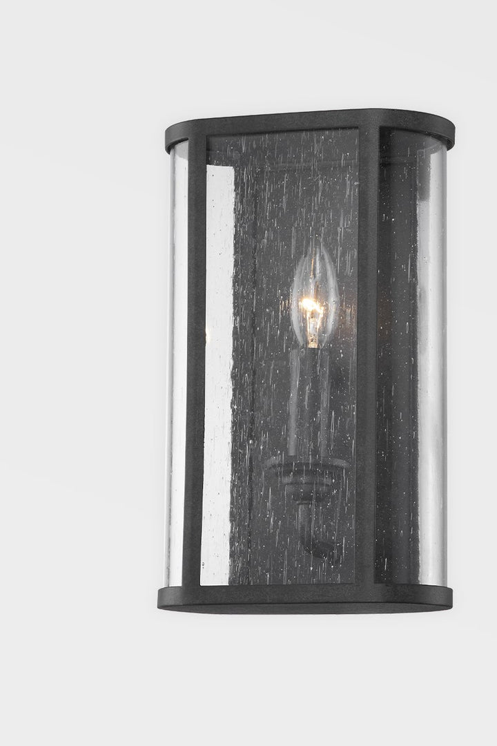 Troy Lighting B3401-FRN  Chace Outdoor Forged Iron