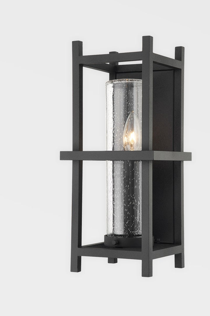 Troy Lighting B7501-TBK  Carlo Outdoor Textured Black