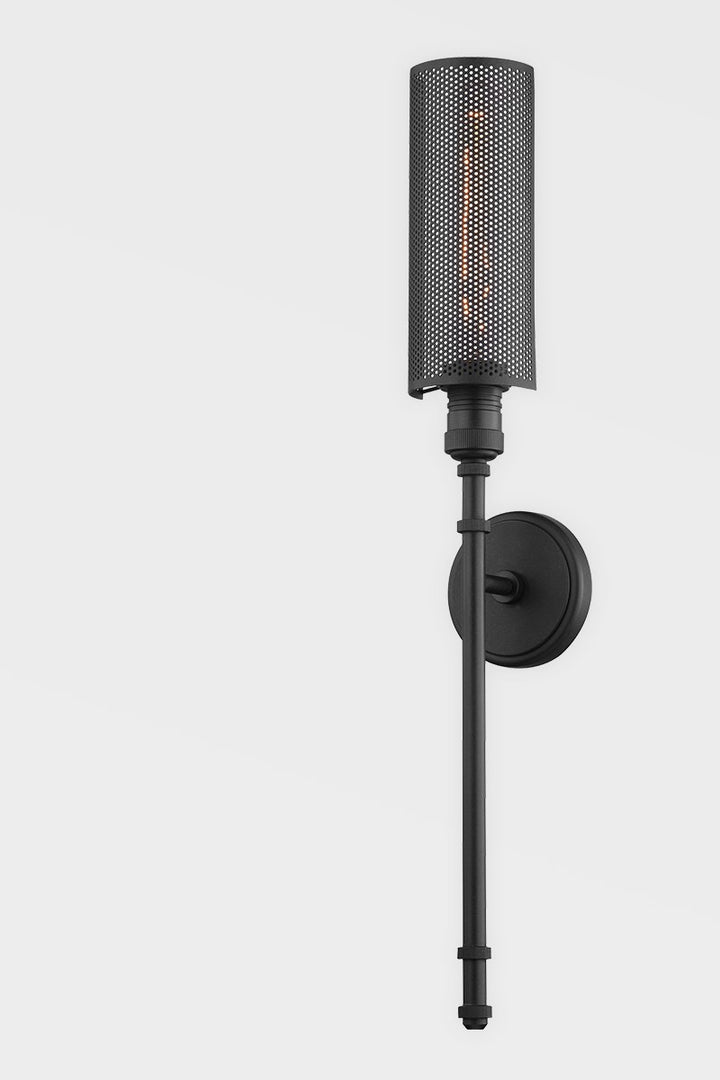 Troy Miller B7782-SI Wall Sconce Light - Satin Iron