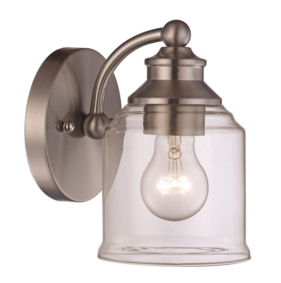 Trans Globe Imports 22061 BN Wall Light -