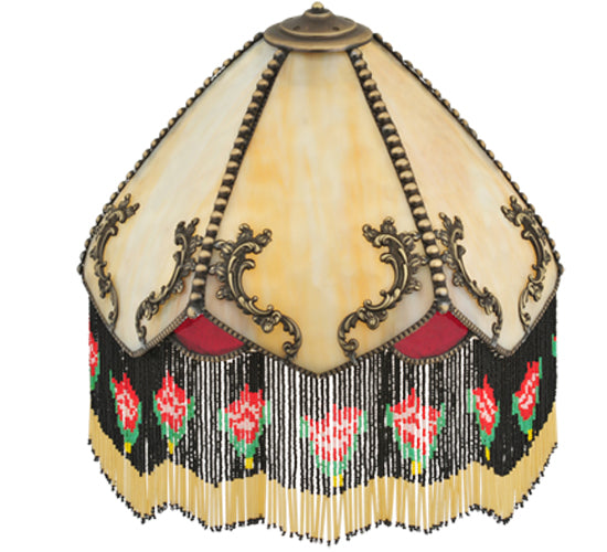 Meyda Tiffany Isabella 115087 Wall Light - Ba/B Fringe