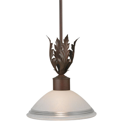 Meyda Tiffany Orleans 115153 Pendant Light - Rust