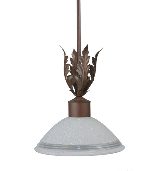 Meyda Tiffany Orleans 115153 Pendant Light - Rust