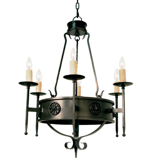 Meyda Tiffany Lorenzo 115168 Chandelier Light -