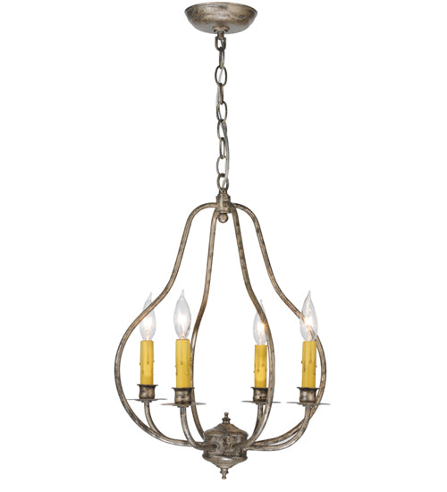 Meyda Tiffany Epare 115225 Chandelier Light - Corinth