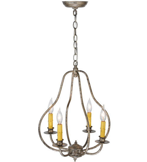 Meyda Tiffany Epare 115225 Chandelier Light - Corinth