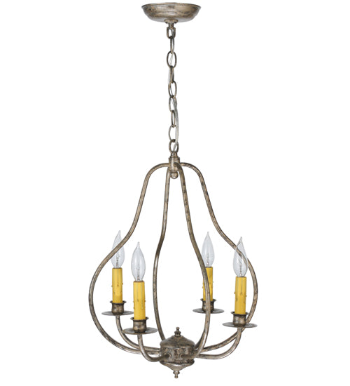 Meyda Tiffany Epare 115225 Chandelier Light - Corinth