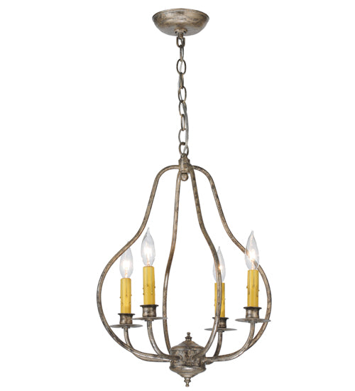 Meyda Tiffany Epare 115225 Chandelier Light - Corinth