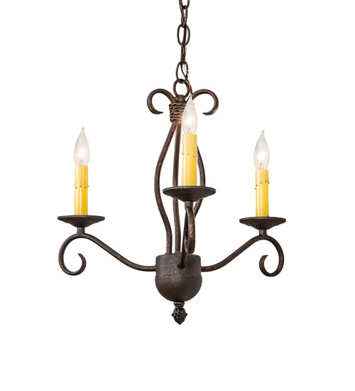 Meyda Tiffany Sienna 115226 Chandelier Light - Custom