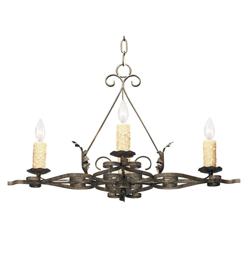 Meyda Tiffany Elianna 115231 Chandelier Light -