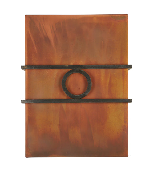 Meyda Tiffany Bandino 115257 Wall Light - Tarnished Copper