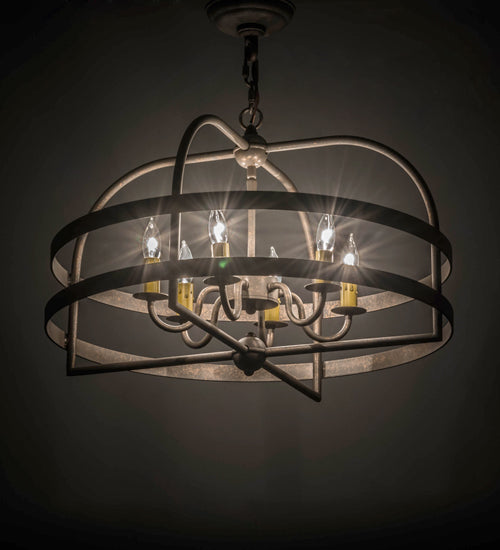 Meyda Tiffany Aldari 115278 Chandelier Light -