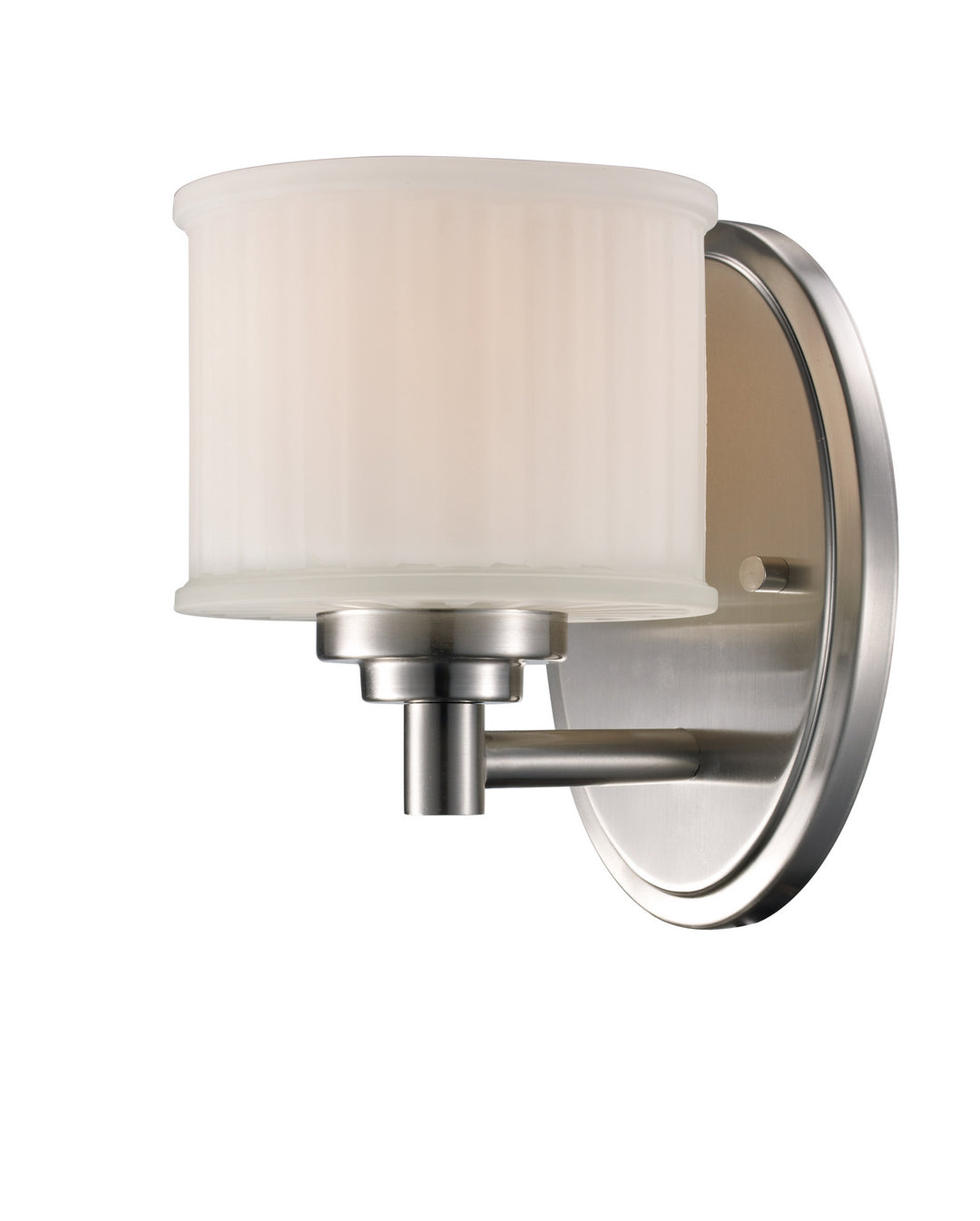Trans Globe Imports Cahill 70721 BN Wall Light - Brushed Nickel