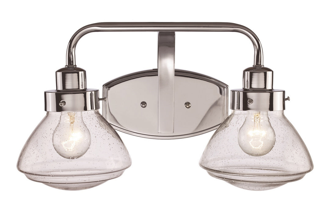 Trans Globe Imports 71622 PC Bath Vanity Light