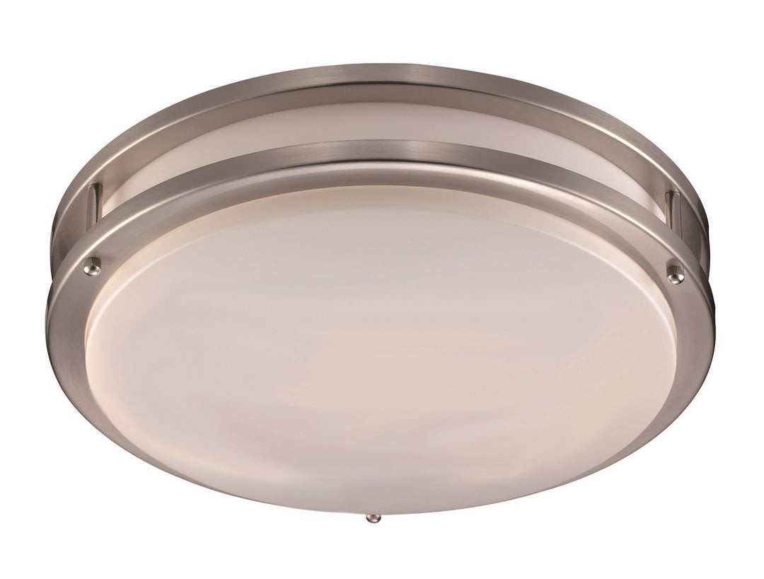 Trans Globe Imports LED-10260 BN Ceiling Light - Brushed Nickel