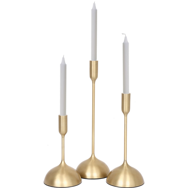 Renwil Lighting CAN158  Home Accents - Candles/Holders Home Decor Brass