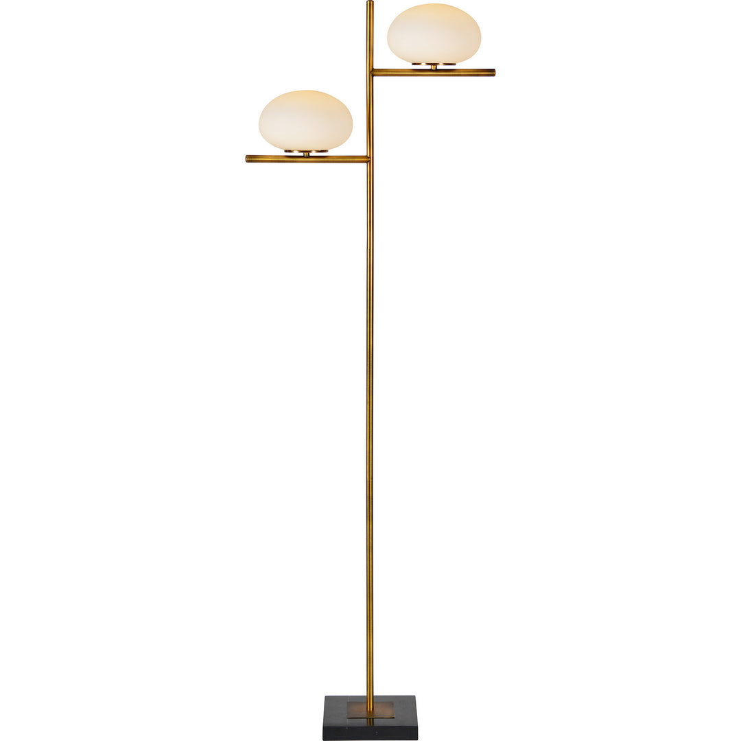 Renwil Lighting LPF3086  Lamps - Floor Lamps Lamp Bronze / Dark