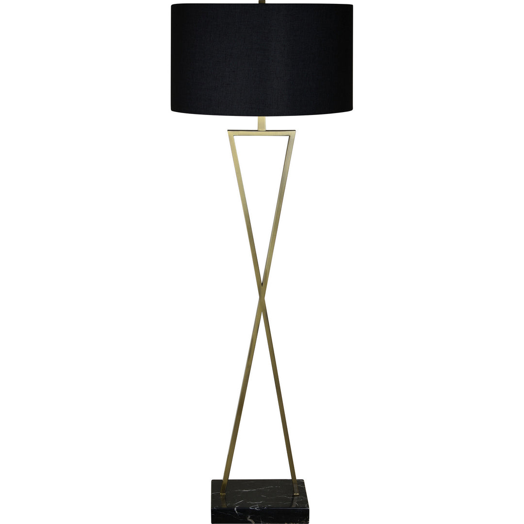 Renwil Lighting LPF3111  Lamps - Floor Lamps Lamp Black