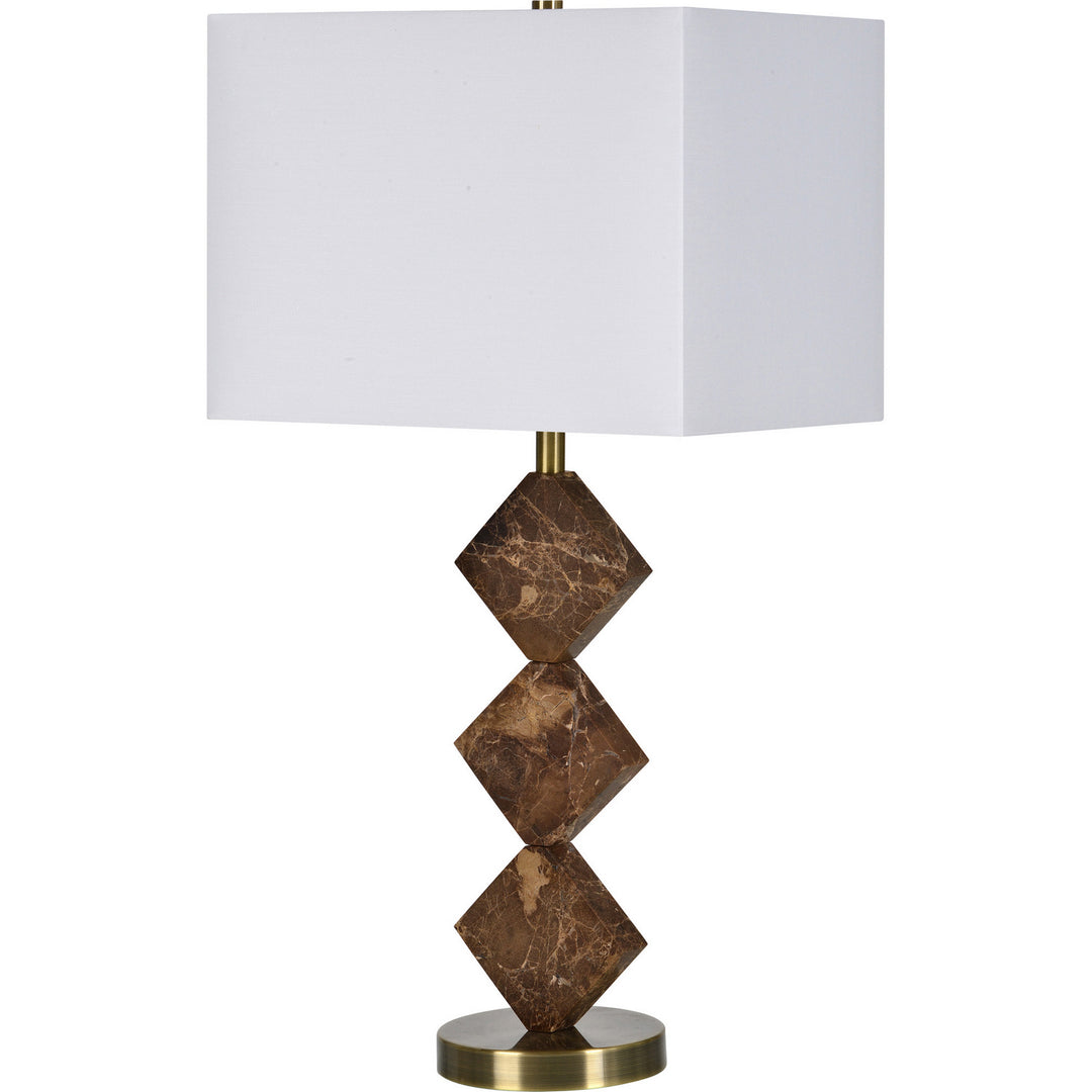 Renwil Lighting LPT1128  Lamps - Table Lamps Lamp Bronze / Dark