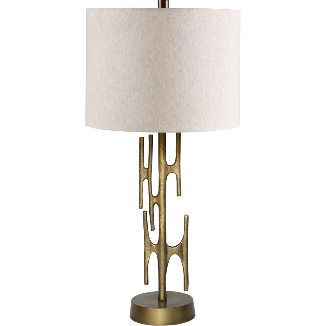 Renwil Lighting LPT1154  Lamps - Table Lamps Lamp Bronze / Dark