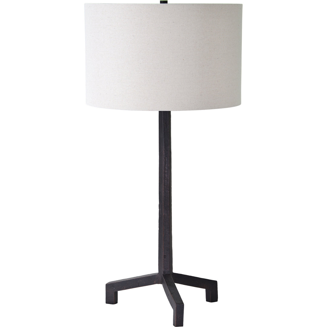 Renwil Lighting LPT932 Slayton One Light Table Lamp Lamp Gray