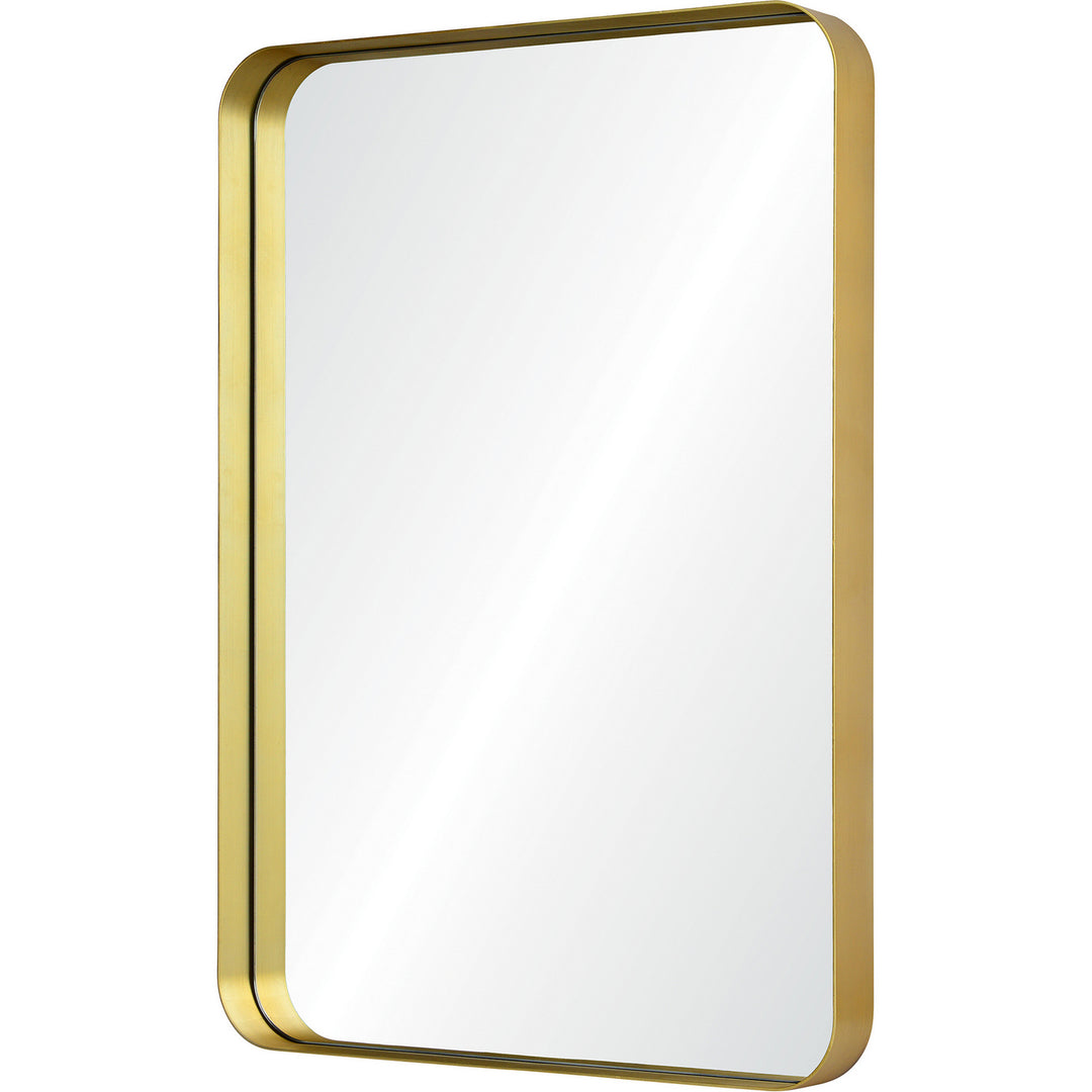 Renwil Lighting MT2145  Mirrors/Pictures - Mirrors-Rect./Sq. Mirror Bronze / Dark