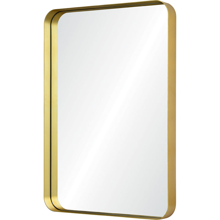 Renwil Lighting MT2145  Mirrors/Pictures - Mirrors-Rect./Sq. Mirror Bronze / Dark