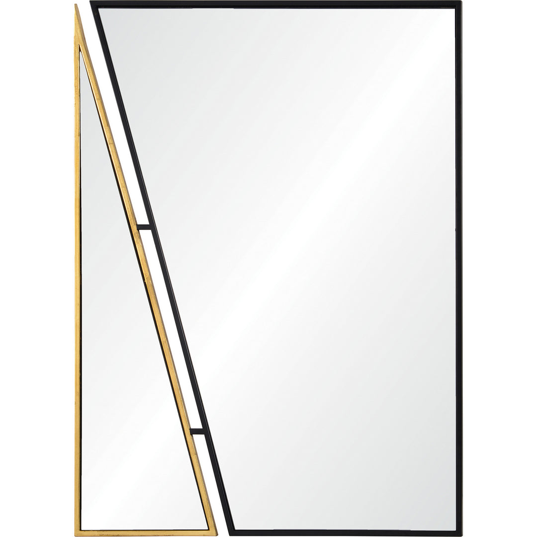 Renwil Lighting MT2245  Mirrors/Pictures - Mirrors-Rect./Sq. Mirror Bronze / Dark