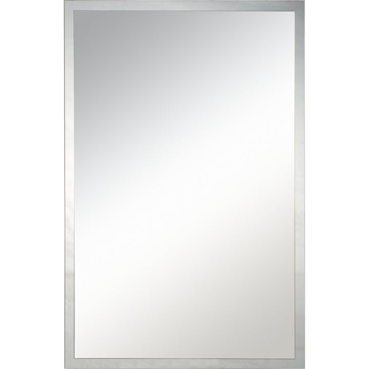 Renwil Lighting MT2253  Mirrors/Pictures - Mirrors-Rect./Sq. Mirror Chrome