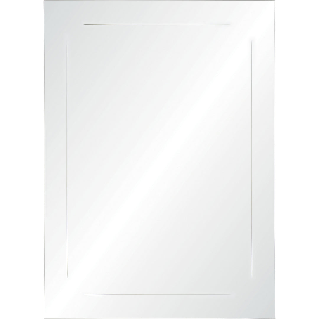 Renwil Lighting MT2258  Mirrors/Pictures - Mirrors-Rect./Sq. Mirror Chrome